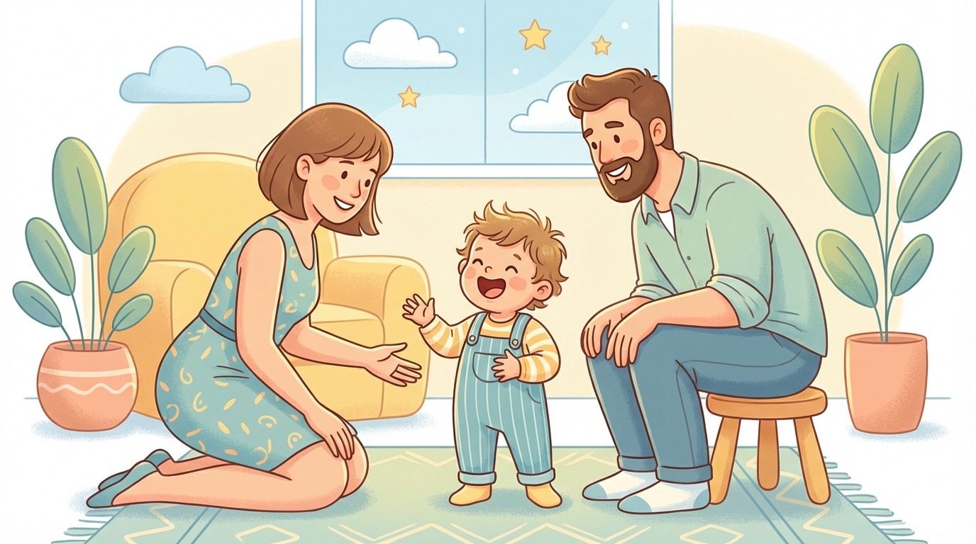 découvrez des conseils pratiques pour aider votre enfant de 1 à 3 ans à s'exprimer clairement et à communiquer efficacement avec les adultes.