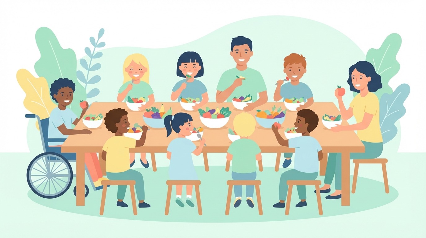 découvrez les recommandations essentielles pour limiter le sel et le sucre dans l'alimentation des enfants et favoriser une nutrition saine dès le plus jeune âge.