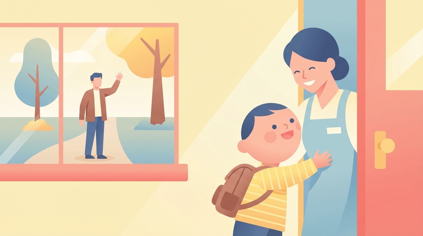 découvrez comment comprendre et gérer l'anxiété de séparation chez les enfants pour les aider à se sentir en sécurité et apaisés au quotidien.