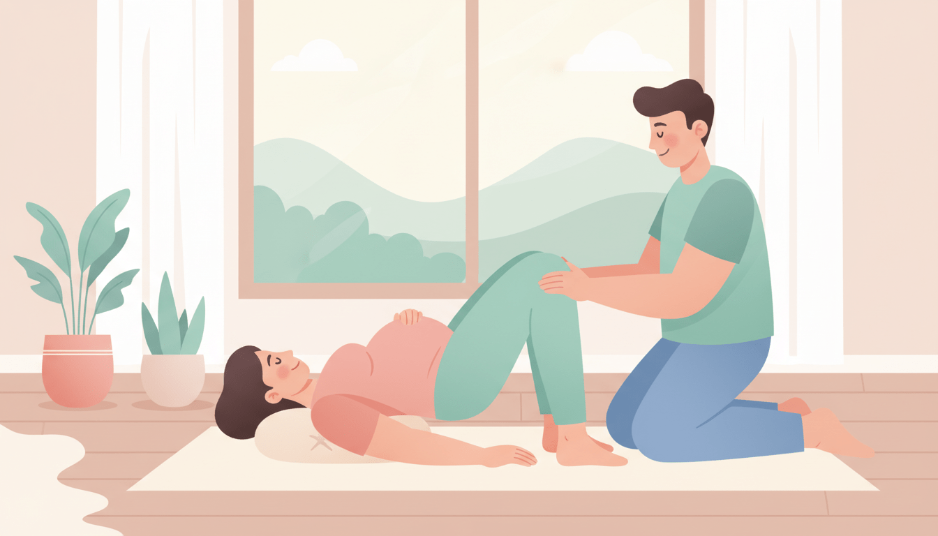 découvrez quand consulter un ostéopathe pour un bébé en siège, avec des conseils complémentaires au pont indien pour assurer le bien-être et la santé de votre enfant.
