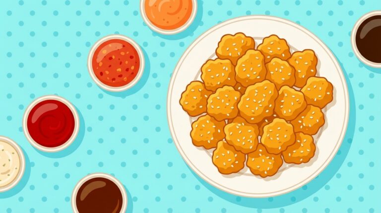 découvrez la recette facile des bouchées poulet sésame, des morceaux de poulet croustillants enrobés de graines de sésame, idéal pour un repas savoureux et rapide.