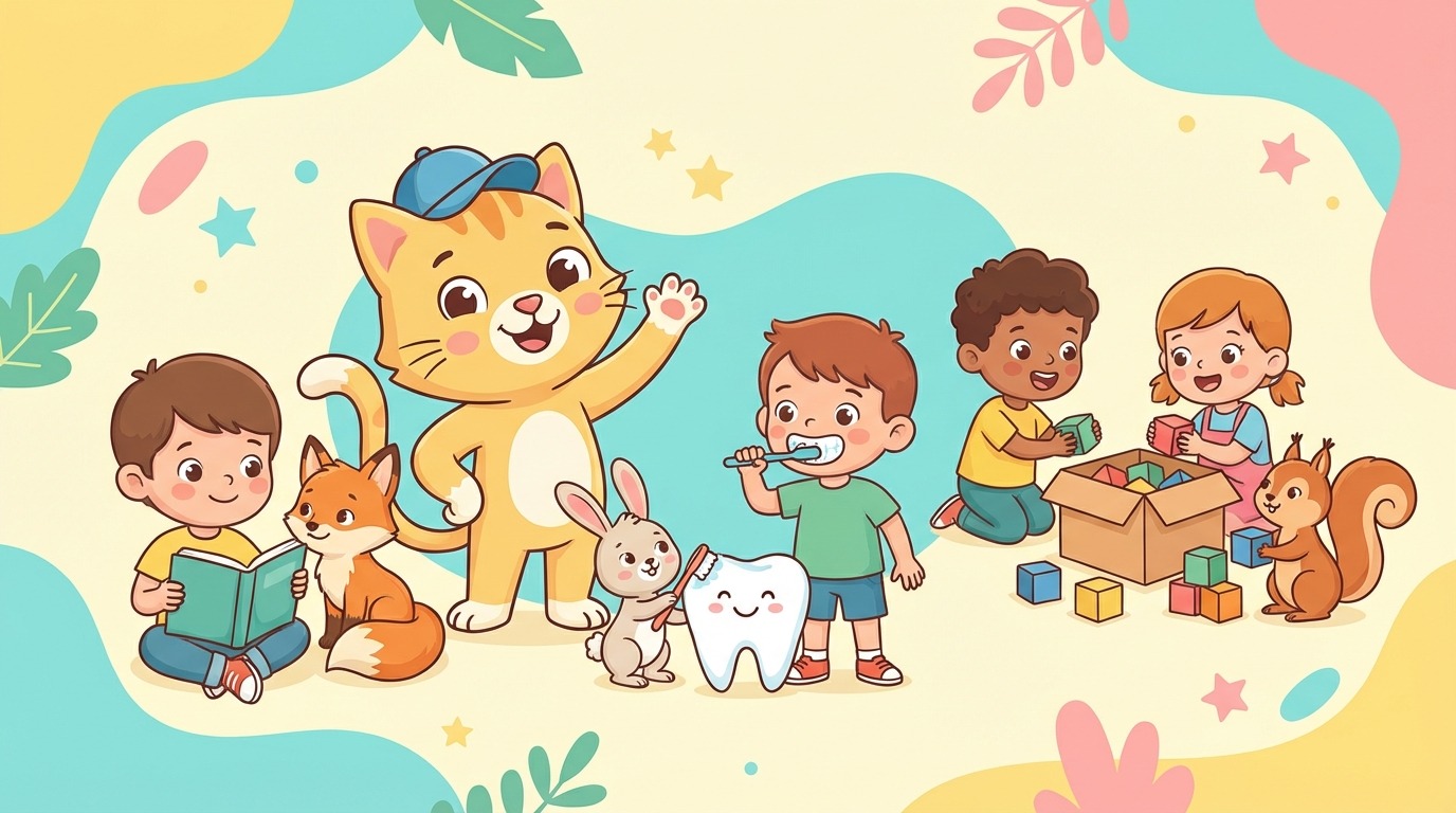 obtenez le certificat chaminou pour encourager et récompenser les bonnes habitudes chez les enfants, un outil ludique et motivant pour leur développement.