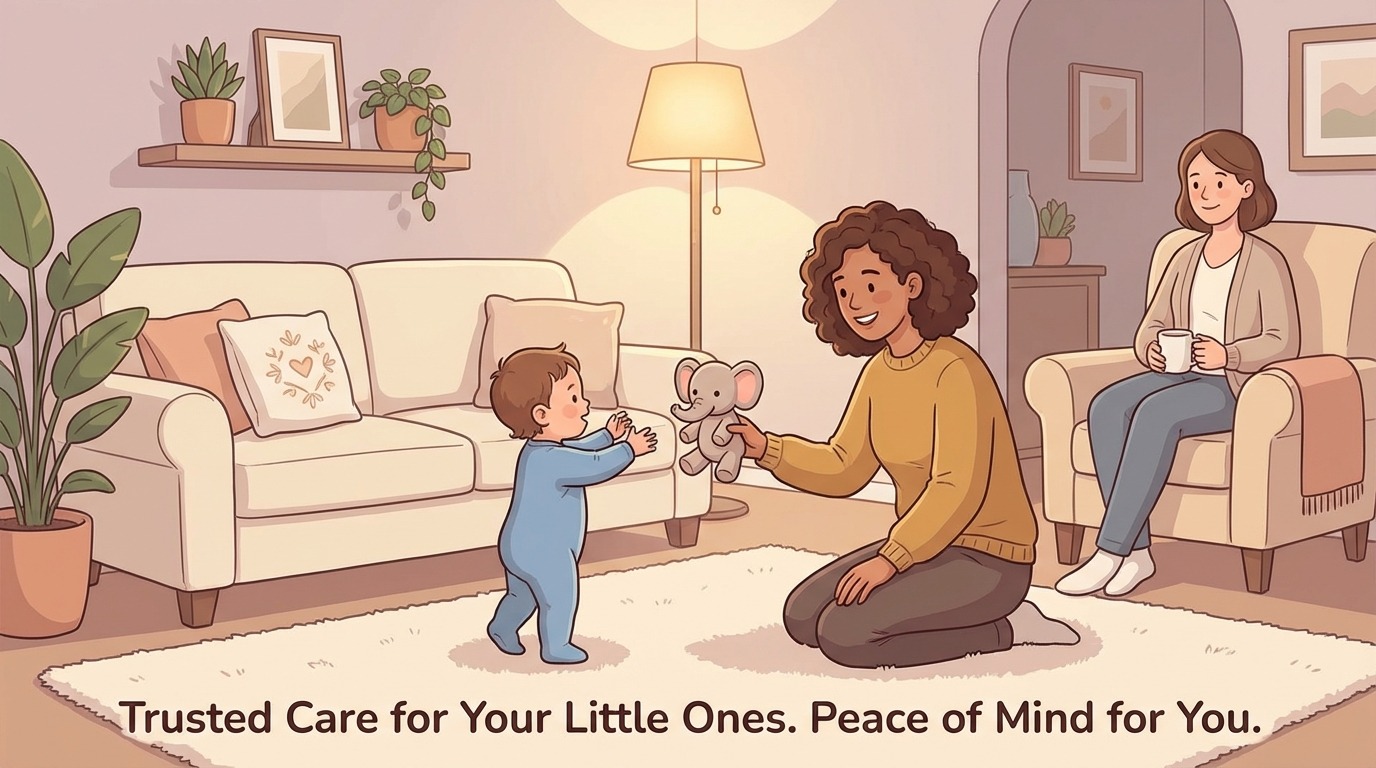découvrez nos conseils pratiques pour préparer sereinement la première séparation avec la nounou et rassurer les parents inquiets.