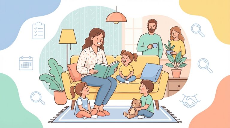découvrez nos conseils pratiques et les étapes clés pour trouver une nounou fiable et compétente, garantissant le bien-être de vos enfants.