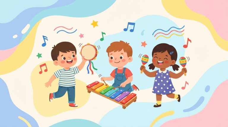 découvrez comment les comptines et chansons peuvent éveiller les enfants à la musique, stimuler leur créativité et développer leur sens du rythme dès le plus jeune âge.