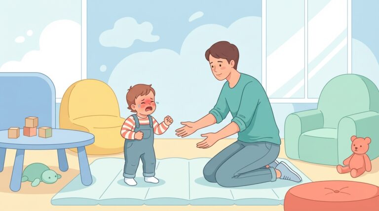 découvrez comment gérer efficacement les crises chez les enfants de 3 à 4 ans avec des conseils pratiques et bienveillants pour accompagner cette étape développementale.
