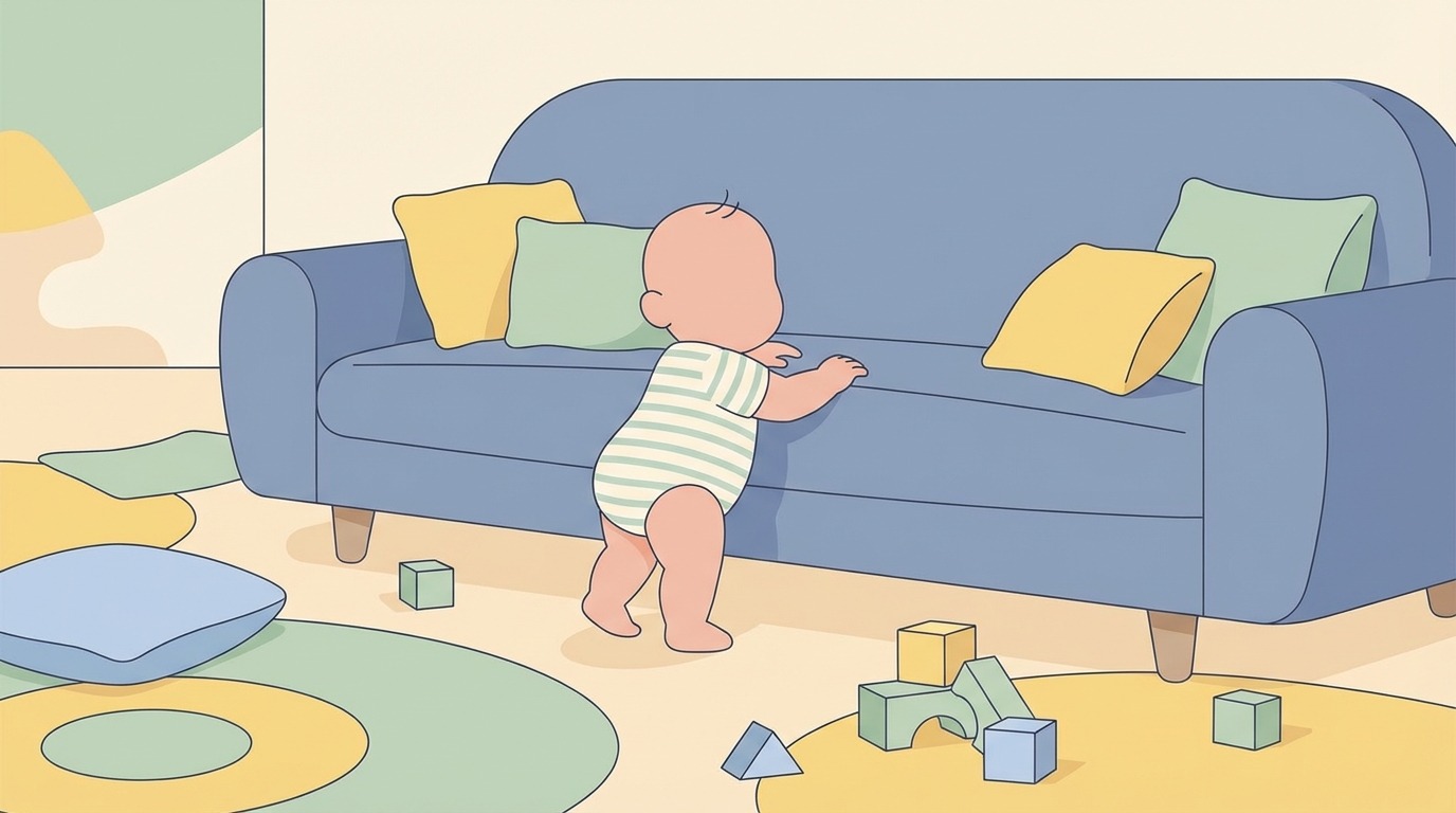 découvrez les principales étapes du développement de l'enfant de 10 à 12 mois, incluant ses progrès moteurs, cognitifs et sociaux pour accompagner au mieux sa croissance.