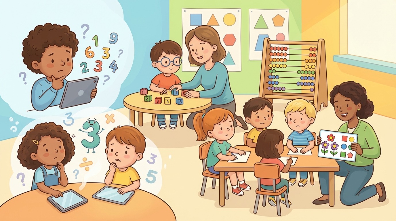 découvrez comment reconnaître la dyscalculie chez les enfants de 5 à 8 ans et les accompagner efficacement à l'école pour mieux soutenir leur apprentissage des mathématiques.