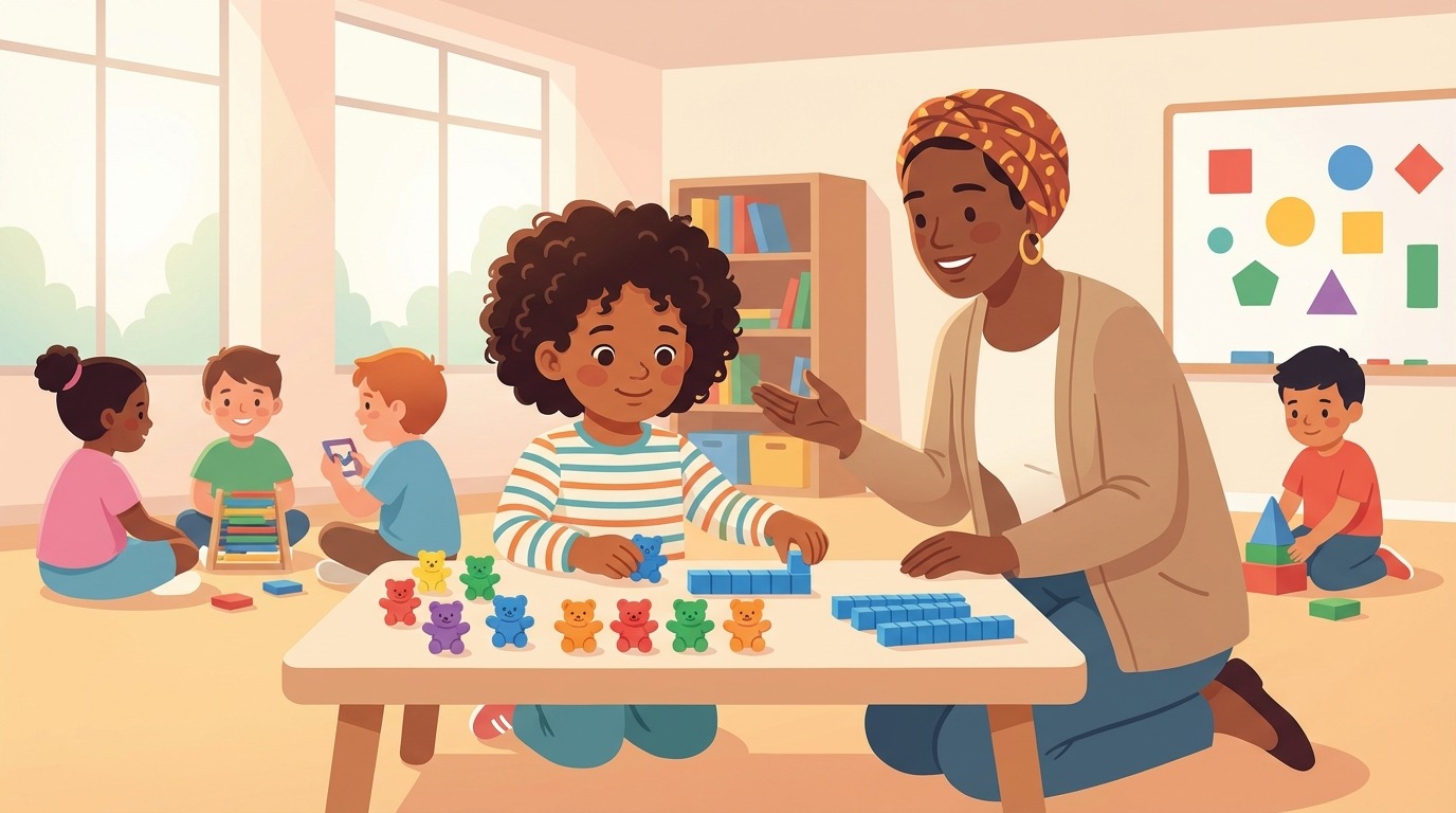 découvrez comment reconnaître la dyscalculie chez les enfants de 5 à 8 ans à l'école et apprenez des méthodes efficaces pour les soutenir dans leur apprentissage.