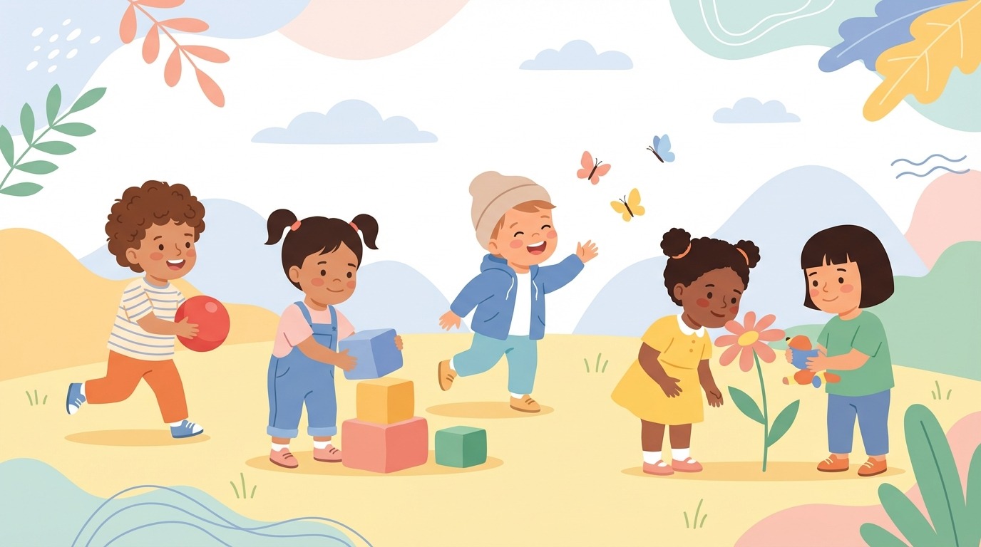 découvrez comment éviter de coller des étiquettes sur le comportement des enfants de 1 à 3 ans pour favoriser leur développement harmonieux et leur confiance en eux.