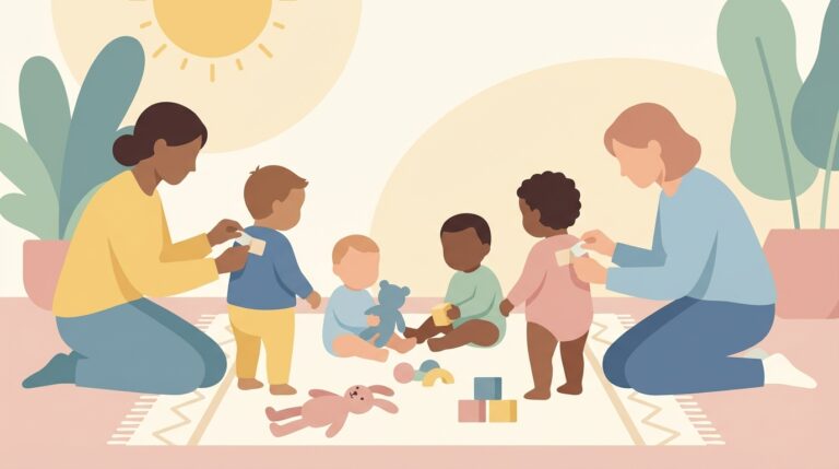 découvrez comment éviter les étiquettes négatives sur le comportement des enfants de 1 à 3 ans pour favoriser leur développement harmonieux et leur bien-être.
