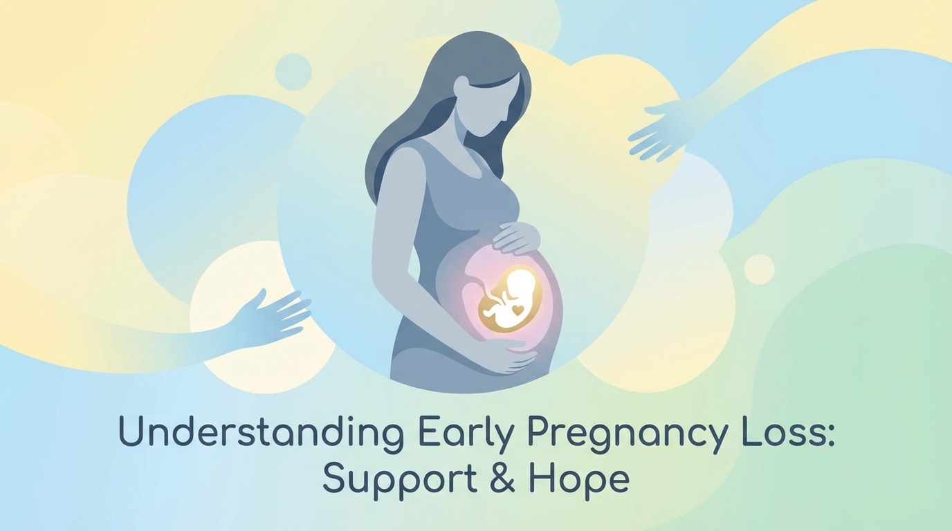 discover everything you need to know about miscarriage in the first trimester of pregnancy: causes, symptoms, prevention, and emotional support.