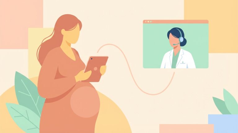 découvrez notre nouveau programme d'aide conçu pour accompagner les femmes enceintes dans la recherche rapide et facile d'un professionnel de santé adapté à leurs besoins.