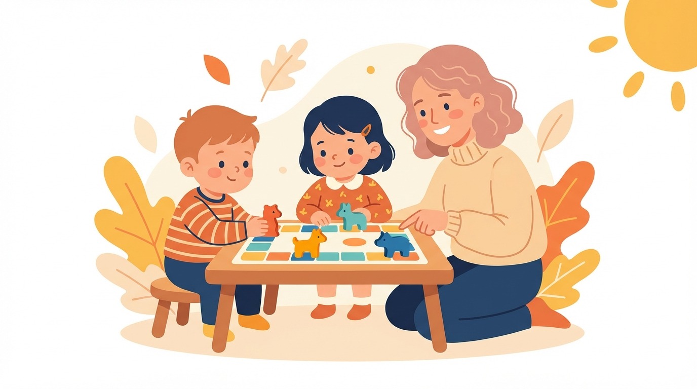 découvrez s'il est bénéfique de laisser gagner les enfants de 3 à 5 ans lors des jeux, et comment cela influence leur développement et leur apprentissage.