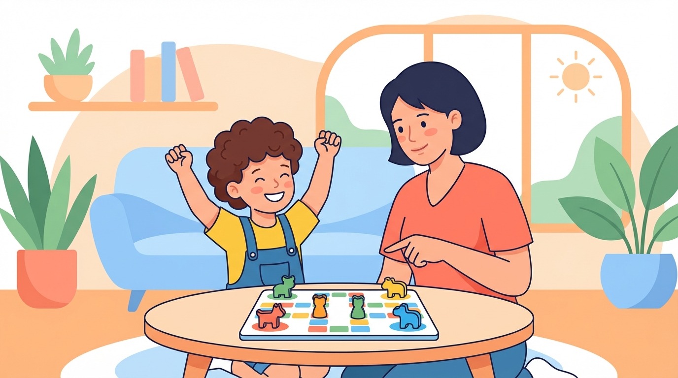 découvrez les avantages et inconvénients de laisser gagner les enfants de 3 à 5 ans aux jeux, et comment cela influence leur développement et leur apprentissage.