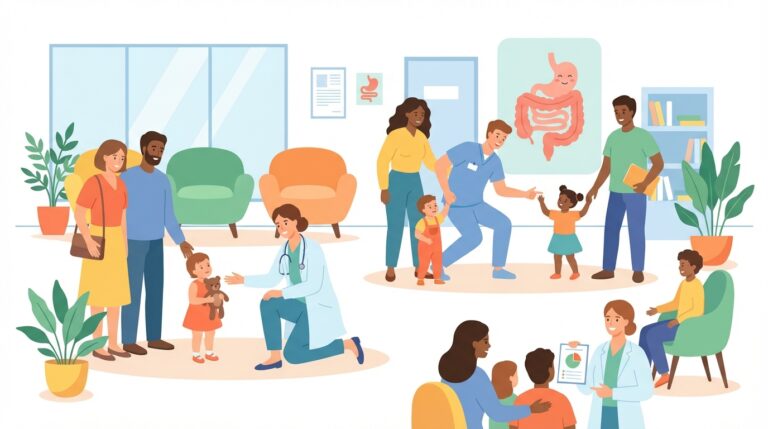 découvrez l'augmentation préoccupante des cas de maladie de crohn chez les enfants de moins de 5 ans et les implications pour le diagnostic et le traitement précoces.
