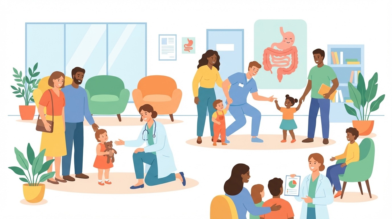découvrez l'augmentation préoccupante des cas de maladie de crohn chez les enfants de moins de 5 ans et les implications pour le diagnostic et le traitement précoces.