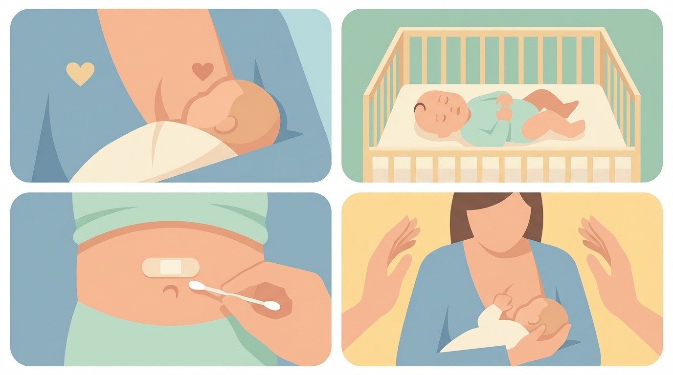 découvrez tout sur le développement et les soins essentiels du nouveau-né de 0 à 12 mois pour accompagner sereinement les premiers mois de votre bébé.