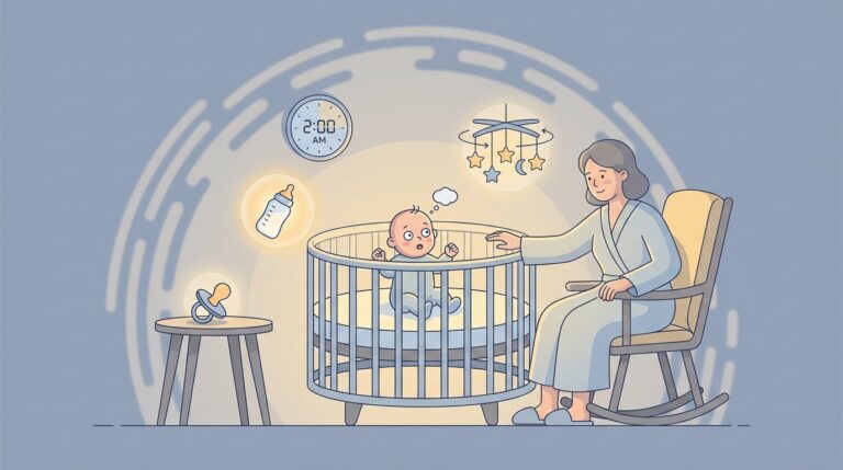 découvrez les raisons pour lesquelles bébé ne fait plus ses nuits et les solutions efficaces pour l'aider à retrouver un sommeil paisible. conseils pratiques pour les parents.