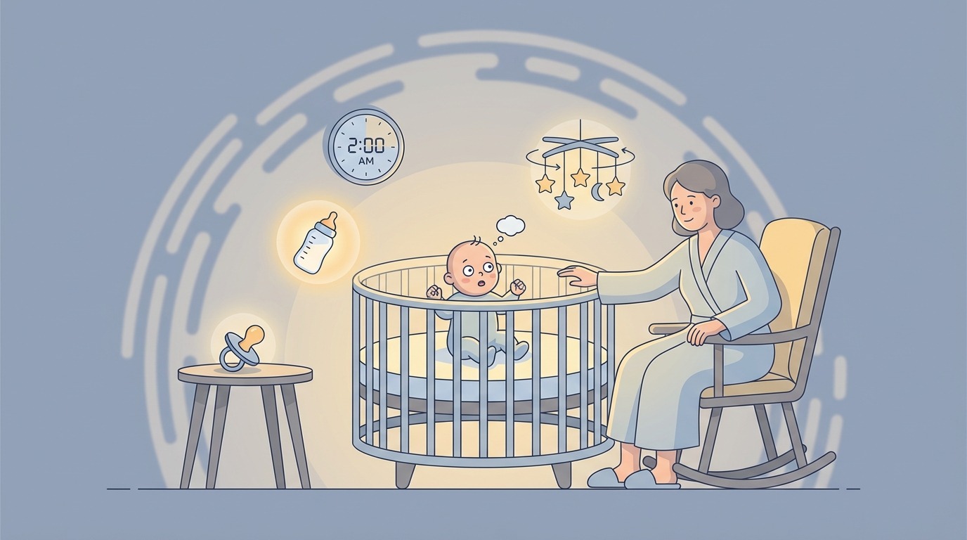 découvrez les raisons pour lesquelles bébé ne fait plus ses nuits et les solutions efficaces pour l'aider à retrouver un sommeil paisible. conseils pratiques pour les parents.