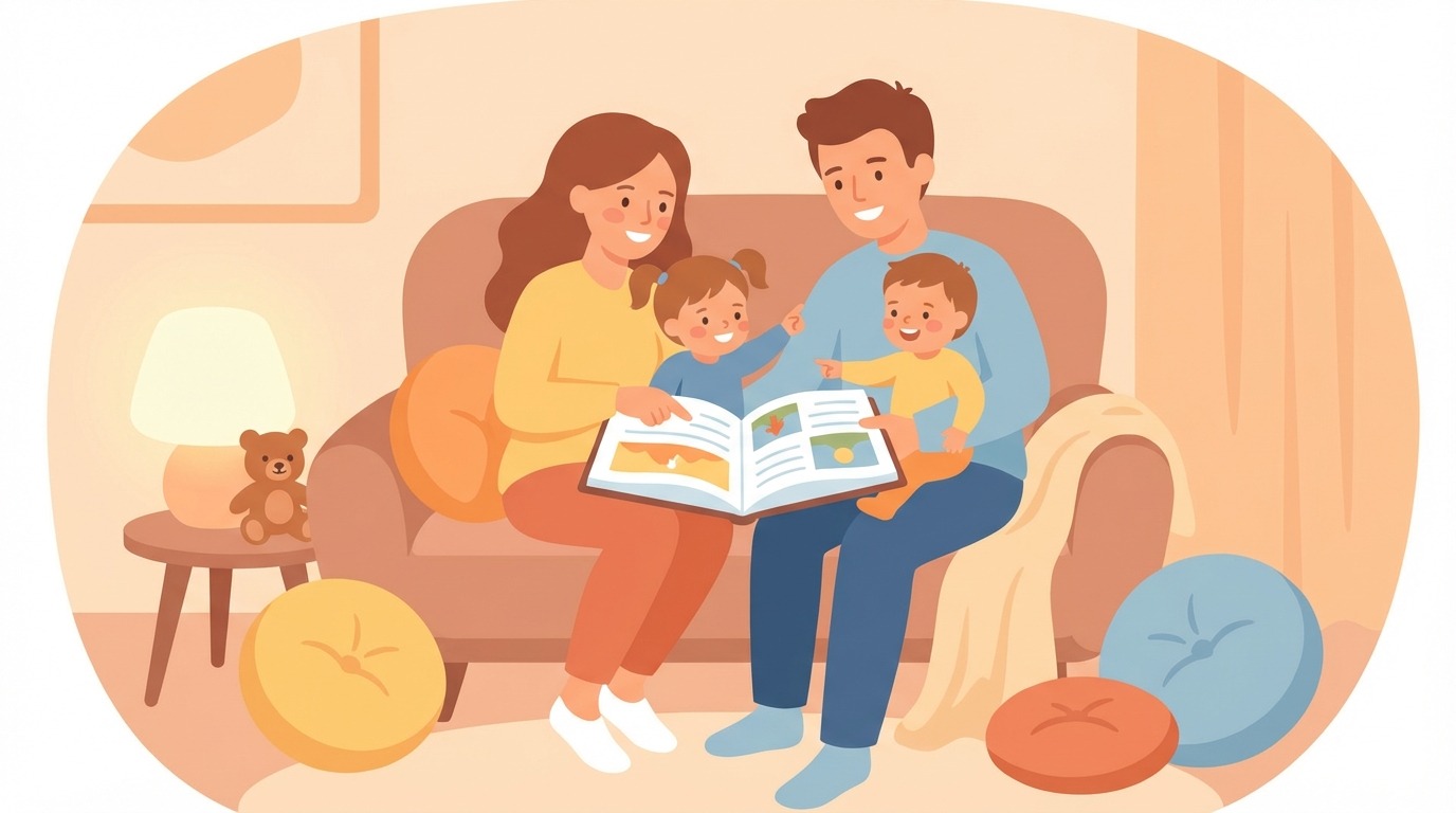 découvrez l'importance des rituels et traditions en famille pour les enfants de 1 à 3 ans, favorisant le lien, la sécurité et le développement affectif dès les premiers pas.
