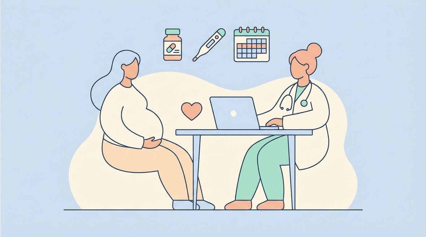 découvrez les causes, les symptômes et les conseils pour gérer les saignements pendant la grossesse au deuxième trimestre, afin d'assurer la sécurité de la maman et du bébé.