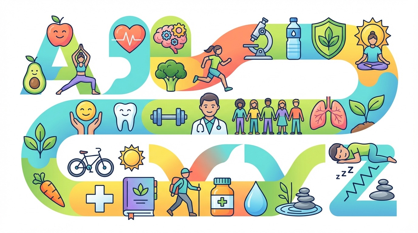 découvrez santé az, votre guide complet de la santé de a à z, avec des informations fiables et accessibles pour améliorer votre bien-être au quotidien.