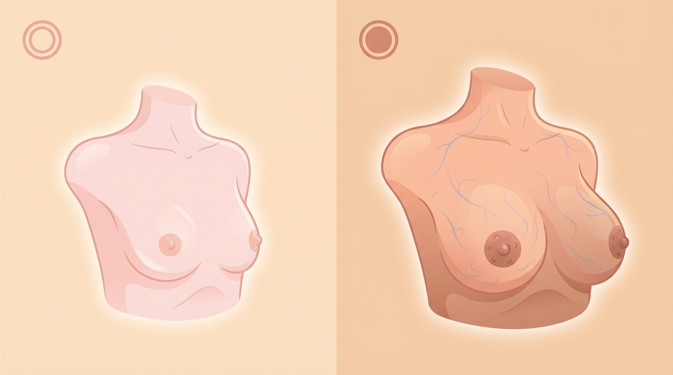 découvrez les changements des seins durant la grossesse : évolution, conseils et soins pour accompagner ce magnifique transformation naturelle.