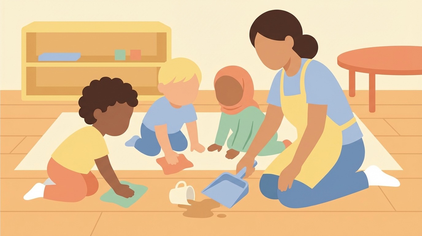 découvrez comment la présence d'autres enfants influence le comportement serviable des tout-petits et pourquoi ils sont parfois moins enclins à aider en groupe.