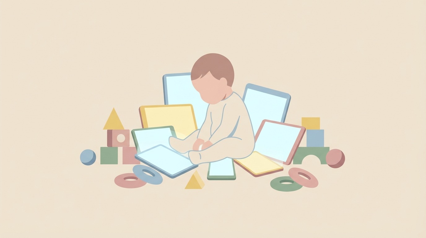 découvrez les effets de la surstimulation chez l'enfant de 1 à 3 ans et apprenez comment préserver son bien-être et son développement harmonieux.