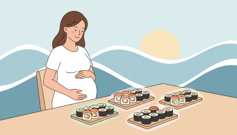 découvrez quels makis sont sûrs à consommer pendant la grossesse pour savourer des sushis sans risque. conseils et recommandations pour futures mamans.