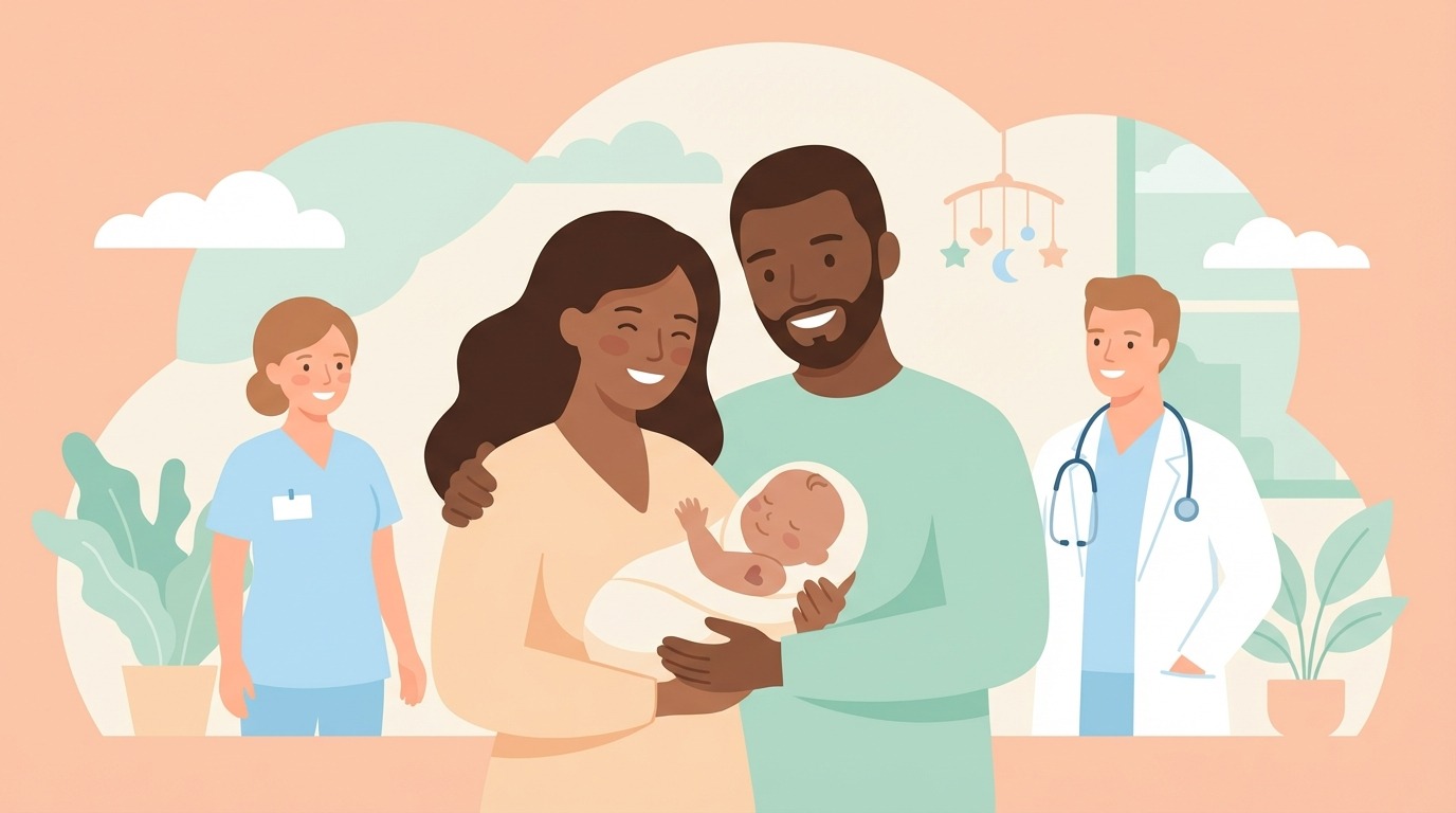 découvrez tout ce qu'il faut savoir sur les taches de naissance chez le bébé : types, causes, évolutions et conseils pour les parents.