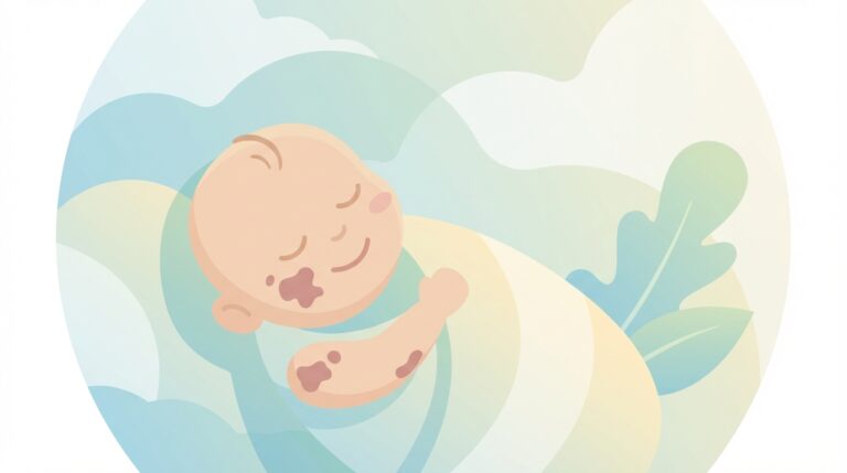 découvrez tout ce qu'il faut savoir sur les taches de naissance chez bébé : types, causes, soins et conseils pour bien les gérer dès les premiers jours.