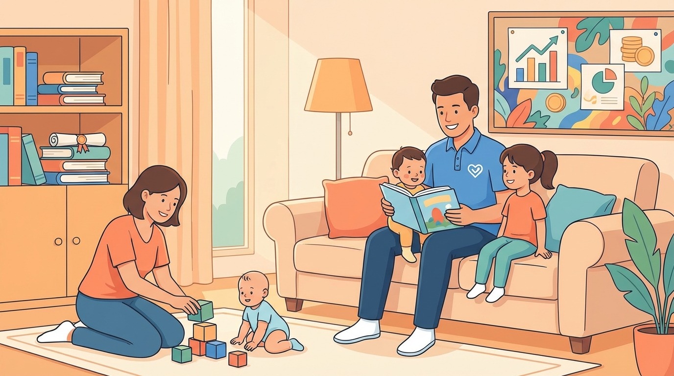 découvrez tout sur le métier d’auxiliaire parentale : ses missions, les formations nécessaires et les perspectives de salaire pour bien choisir votre carrière.