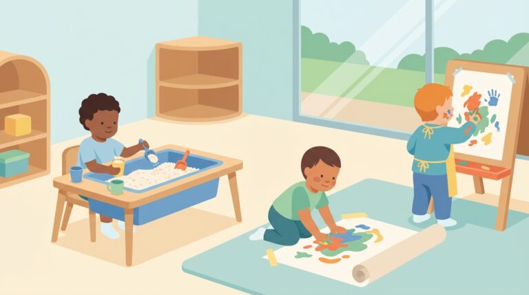 découvrez des activités sensorielles ludiques et éducatives spécialement conçues pour les tout-petits afin de stimuler leurs sens et favoriser leur développement.