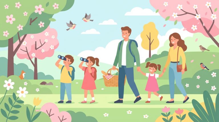 découvrez des idées d'activités printanières amusantes et créatives pour profiter en famille et célébrer l'arrivée du printemps ensemble.