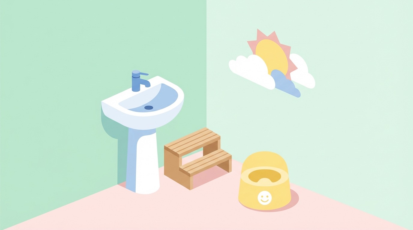 découvrez nos méthodes adaptées pour l'apprentissage de la propreté en garderie, spécialement conçues pour les enfants de 1 à 3 ans, favorisant autonomie et bien-être.