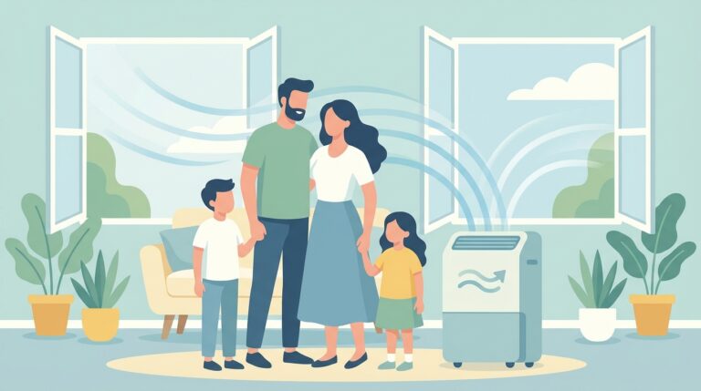 découvrez comment l'humidité et les moisissures peuvent aggraver l'asthme et quelles solutions adopter pour améliorer votre qualité de vie.
