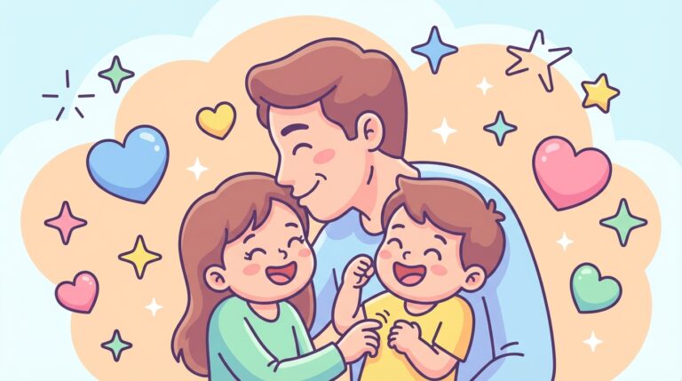 découvrez comment les bisous et les chatouilles favorisent le développement affectif et le bien-être des enfants, en renforçant les liens affectifs et apportant joie et douceur au quotidien.