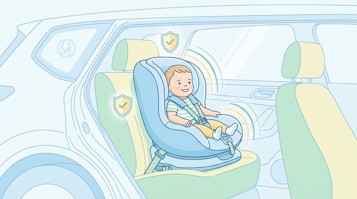 découvrez comment choisir le siège auto adapté pour garantir la sécurité et le confort de votre enfant lors de vos déplacements en voiture.