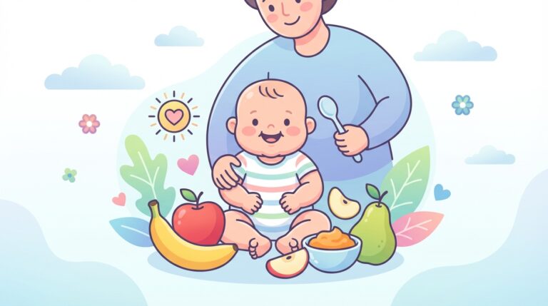 découvrez tout sur le rôle du sucre dans l'alimentation de bébé de 0 à 12 mois, ses effets et les bonnes pratiques pour une nutrition équilibrée.