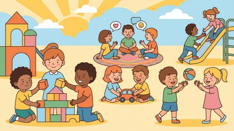 découvrez une vidéo éducative pour apprendre à développer les habiletés sociales chez l'enfant. conseils pratiques et exercices pour favoriser son interaction et sa confiance.