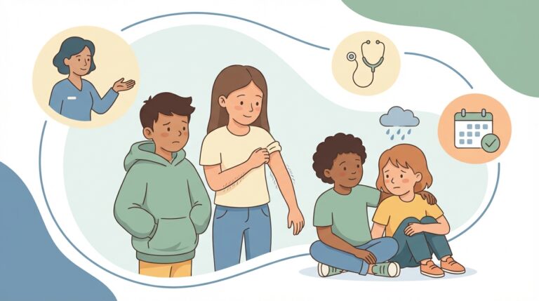 découvrez les signes de la puberté précoce et apprenez quelles actions entreprendre pour accompagner au mieux votre enfant face à ce développement prématuré.