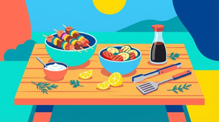découvrez trois recettes de marinades savoureuses pour varier les plaisirs et sublimer vos plats facilement.