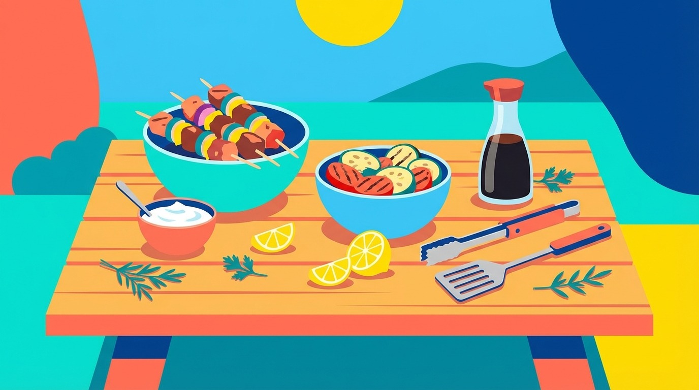 découvrez trois recettes de marinades savoureuses pour varier les plaisirs et sublimer vos plats facilement.