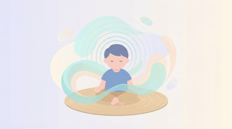 découvrez des techniques de relaxation adaptées aux enfants grâce à notre vidéo apaisante, idéale pour favoriser leur calme et leur bien-être au quotidien.