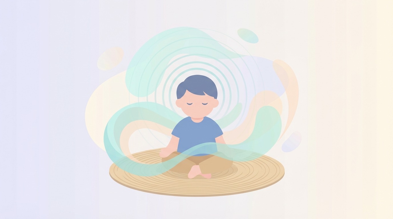 découvrez des techniques de relaxation adaptées aux enfants grâce à notre vidéo apaisante, idéale pour favoriser leur calme et leur bien-être au quotidien.