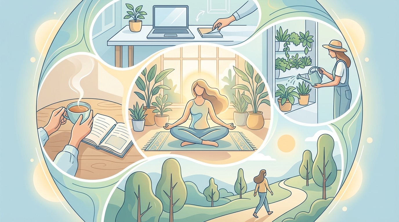 découvrez comment adopter des gestes simples au quotidien pour améliorer votre bien-être et vivre une vie plus sereine et équilibrée.