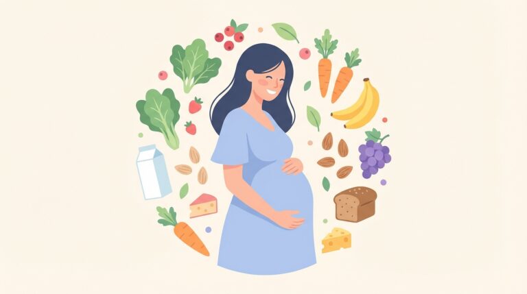 découvrez les conseils essentiels pour une alimentation saine et équilibrée pendant la grossesse, afin de garantir la santé de maman et bébé.