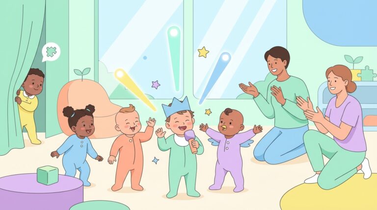 découvrez le baby acting, un mode de garde innovant qui favorise le développement global de votre enfant grâce à des activités ludiques et éducatives adaptées à ses besoins.